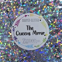 The Queens Mirror Glitter (BAG)