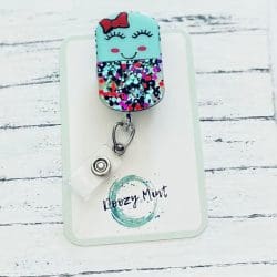 Alternative view of Fiesta Polyester Glitter (BAG) ZINDEE MIX