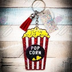 Alternative view of Barn Door Ultrafine Polyester Glitter (BAG)