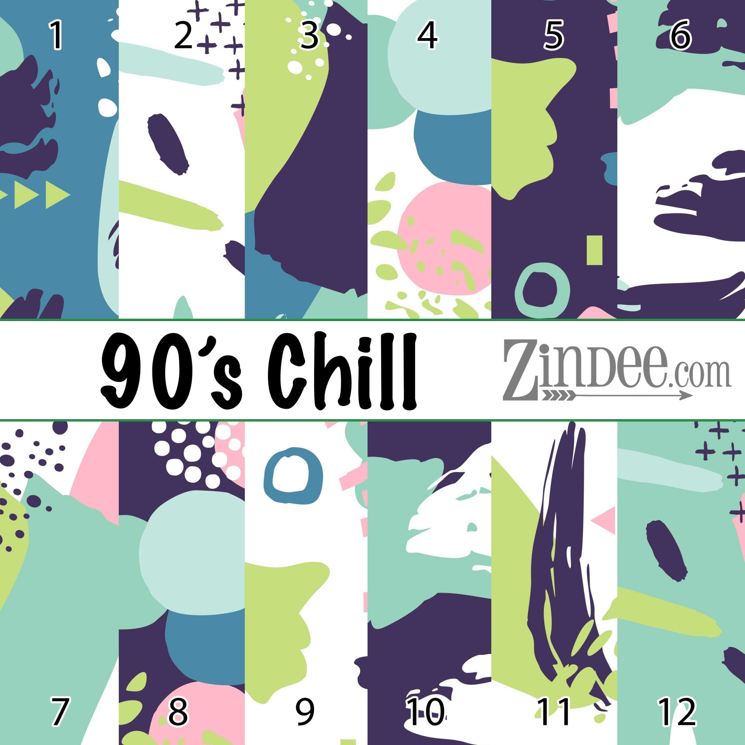 90's Chill (vinyl)