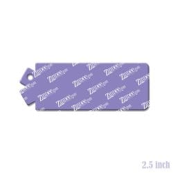 Alternative view of Allergy Tag – Acrylic Keychain Blank (2.5") | Optional Sticker or UV DTF