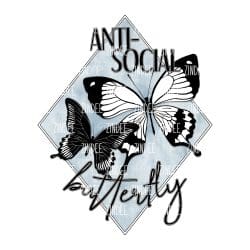 Anti Social Butterfly (download)