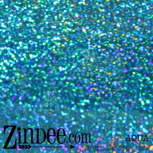 Siser Holographic HTV- Aqua