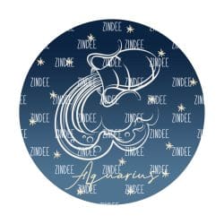 Aquarius (Sublimation Transfer)