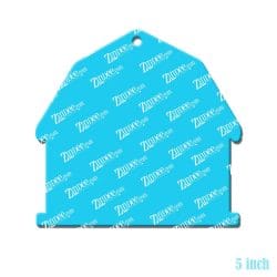 Barn acrylic blank (5 inch)