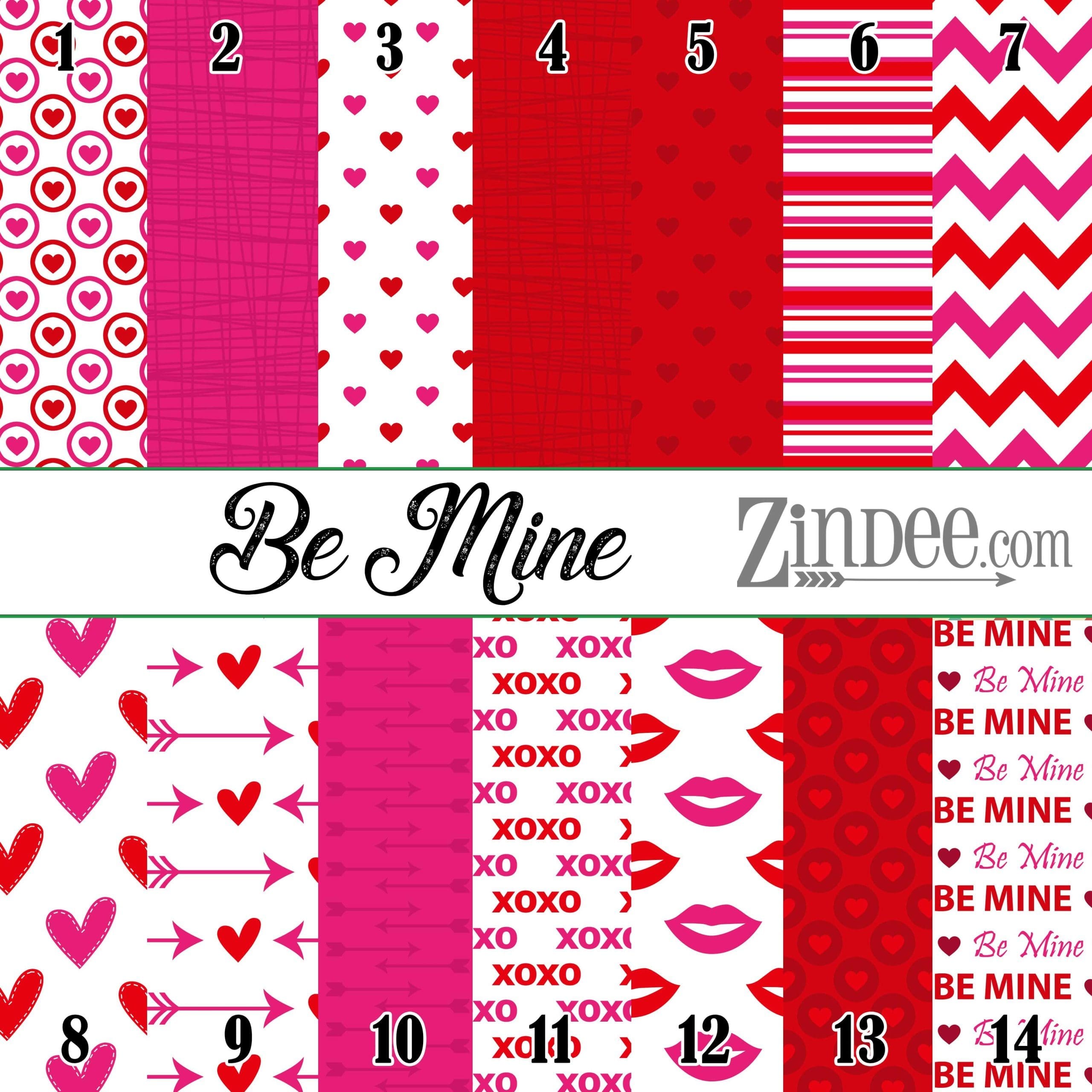 Be Mine (vinyl)