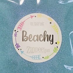 Beachy Ultrafine Polyester Glitter (BAG)