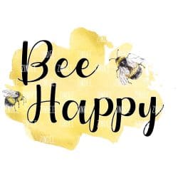Bee Happy (download)