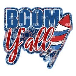 Boom Y'all (download)