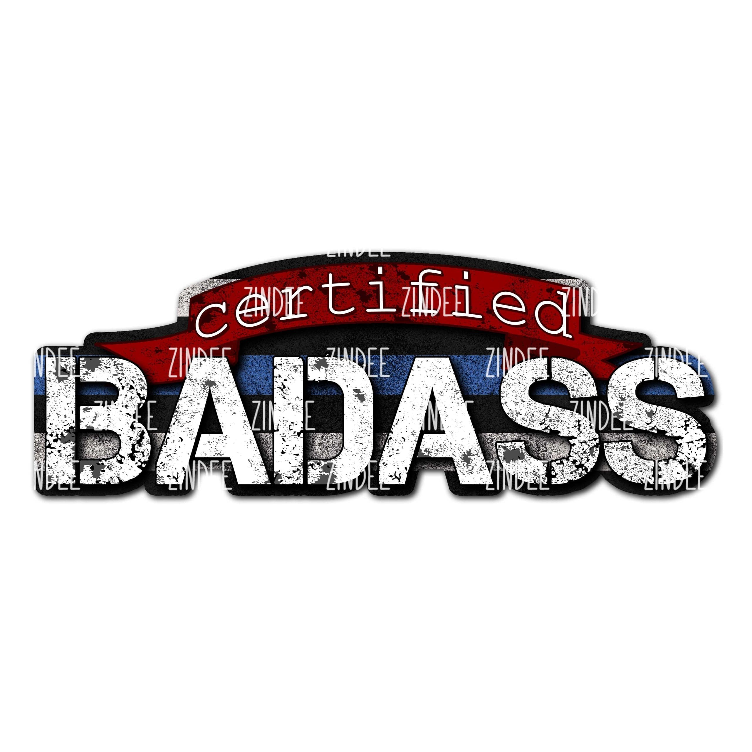 Certified Badass (download)