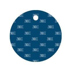 Alternative view of Circle acrylic blank (1 inch) 10 pack