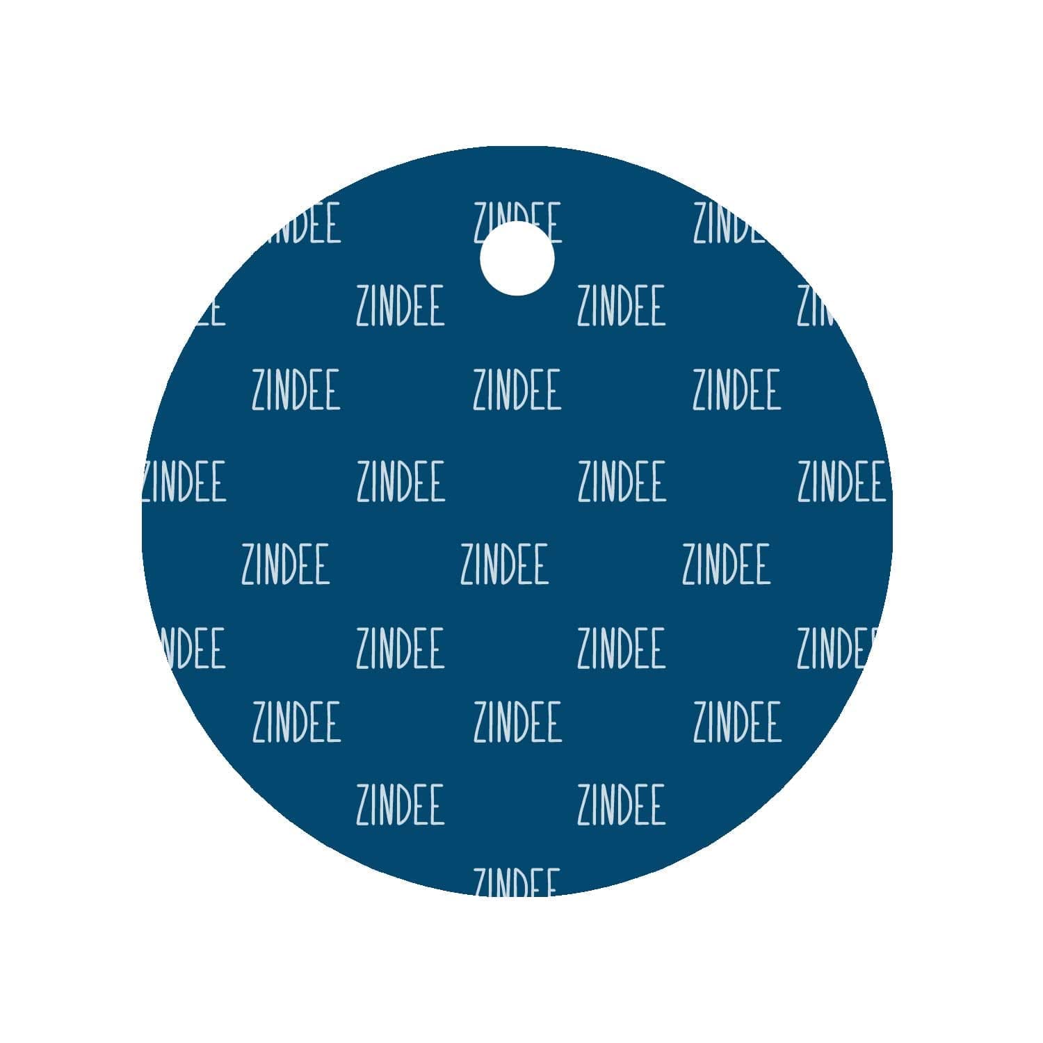 Circle acrylic blank (1 inch) 10 pack - Image 2