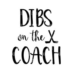 Dibs On The Coach Hockey (download)