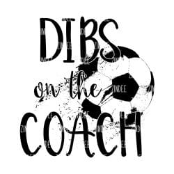 Dibs On The Coach Soccer (download)