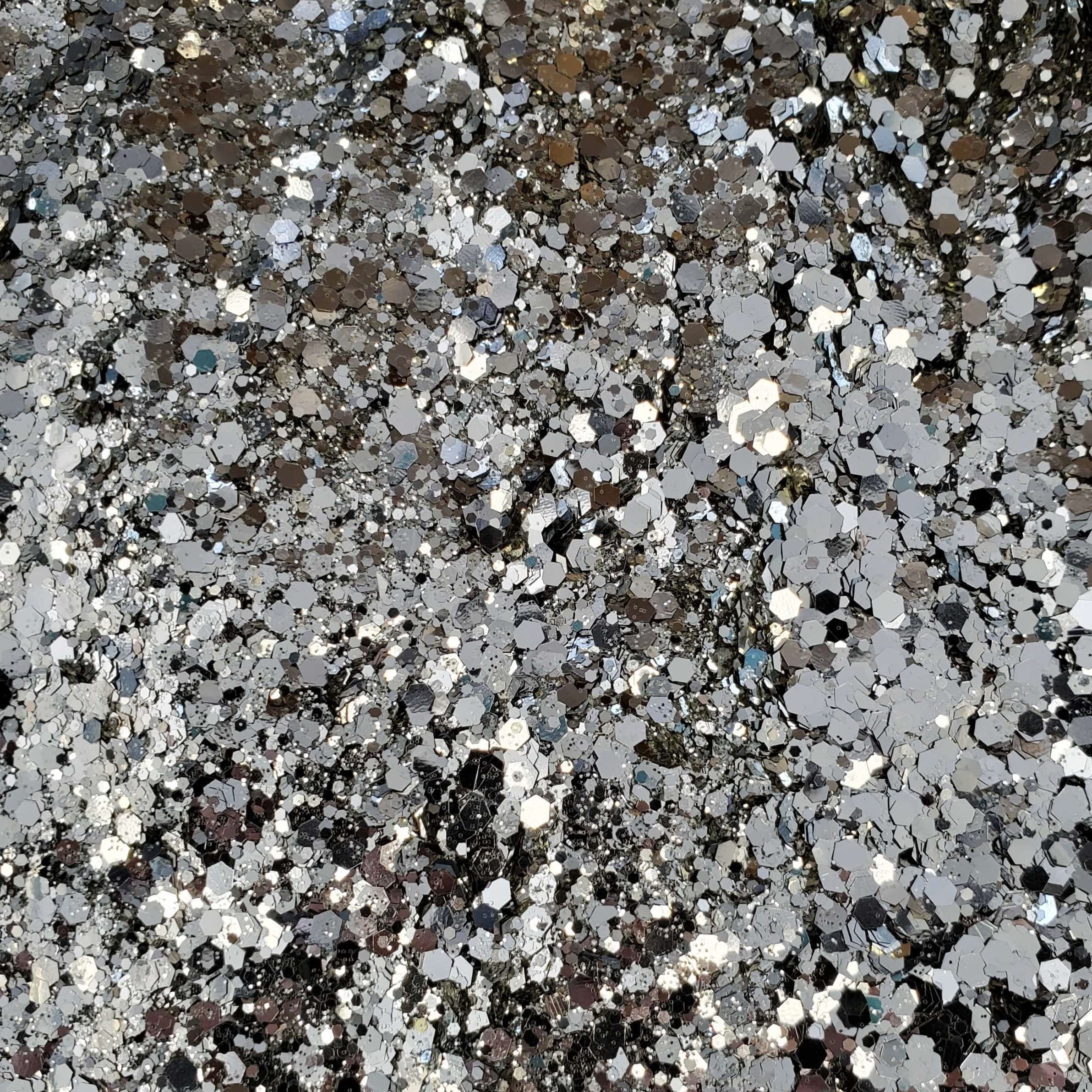 Disco Chunky Polyester Glitter - Image 2
