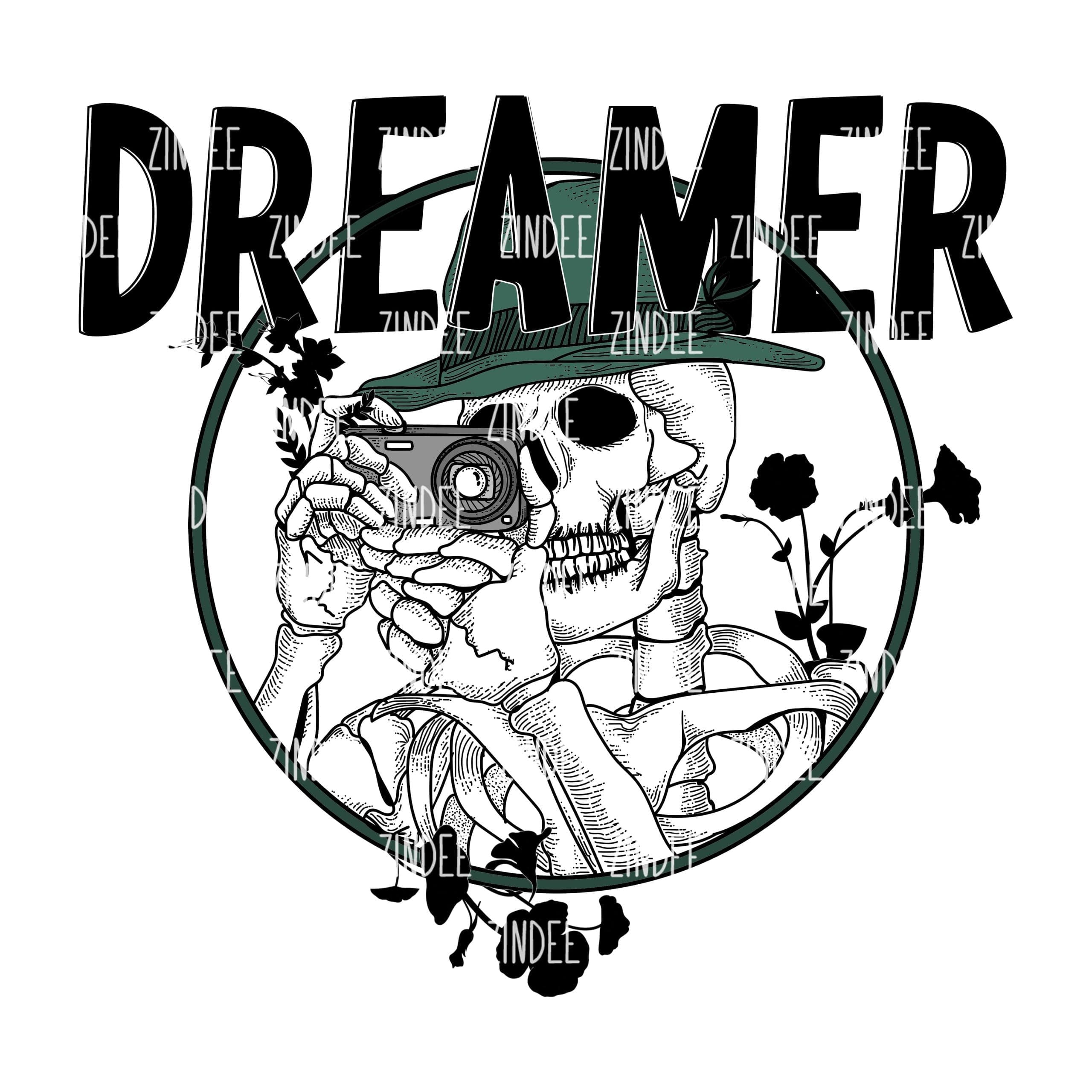 Dreamer (Sublimation Transfer)