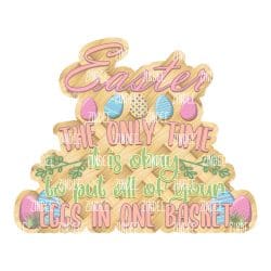 Easter The Only Time (download)