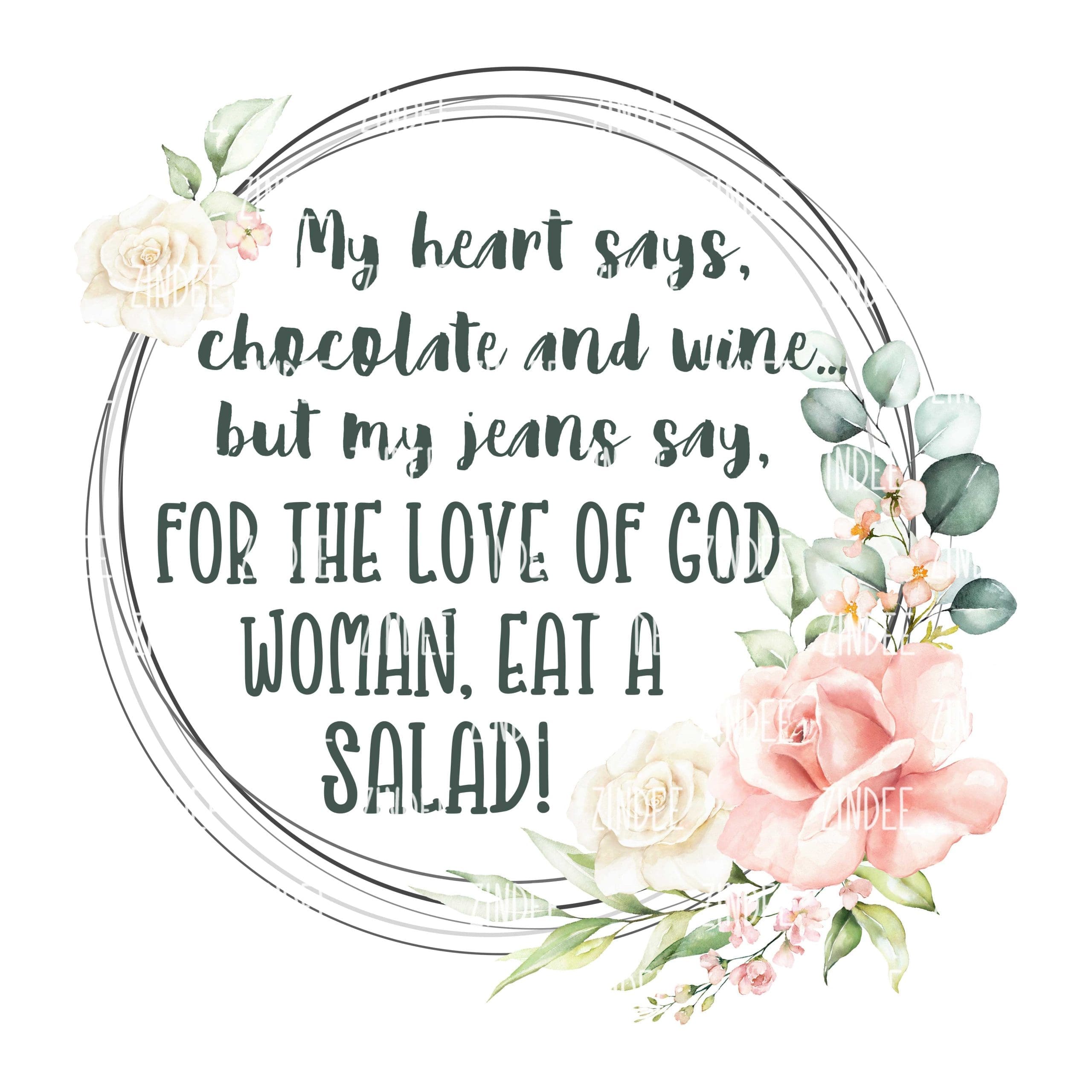 Eat A Salad (download)