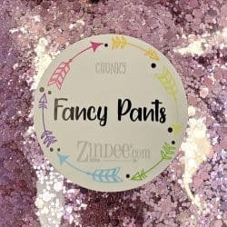 Fancy Pants Chunky Polyester Glitter