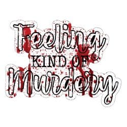 Feeling Murdery (download)