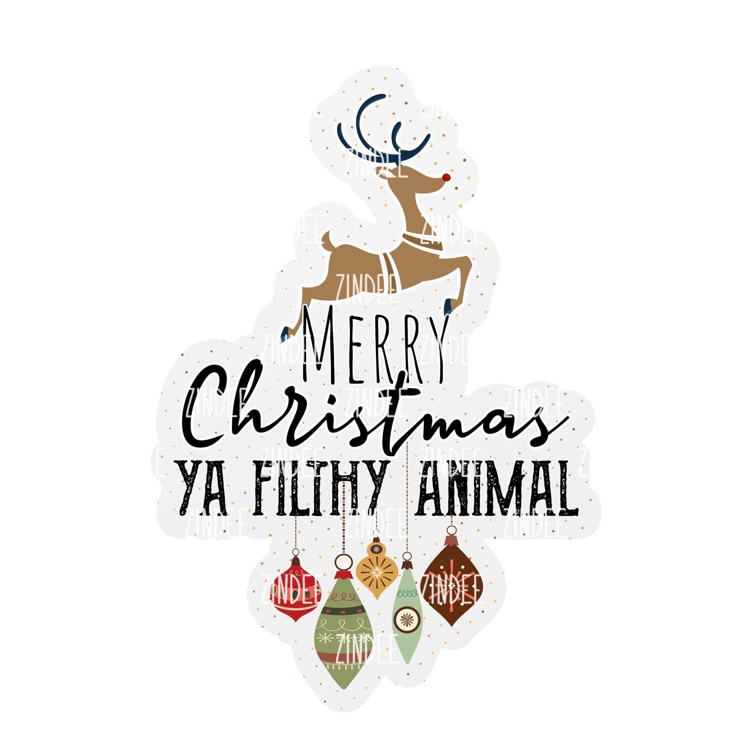 Filthy Animal (download)