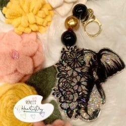 Temptress Polyester Glitter (BAG) ZINDEE MIX - Image 3