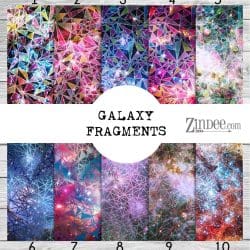 Galaxy Fragments (vinyl)