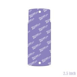 Alternative view of Glue Stick– Acrylic Lanyard Blank (2.5") 2 Holes | Optional Sticker or UV DTF