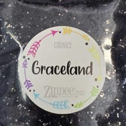 Graceland Chunky Polyester Glitter