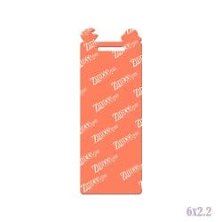 Halloween Badge Buddy Vertical (Extended-Version) (lightweight acrylic)
