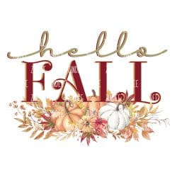 Hello Fall (download)