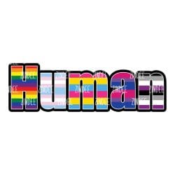 Human (Sublimation Transfer)