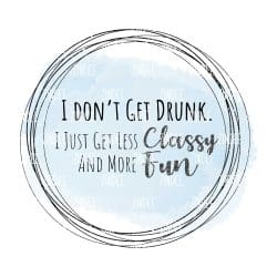 I Don't Get Drunk (download)