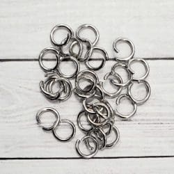 Alternative view of Jump Rings