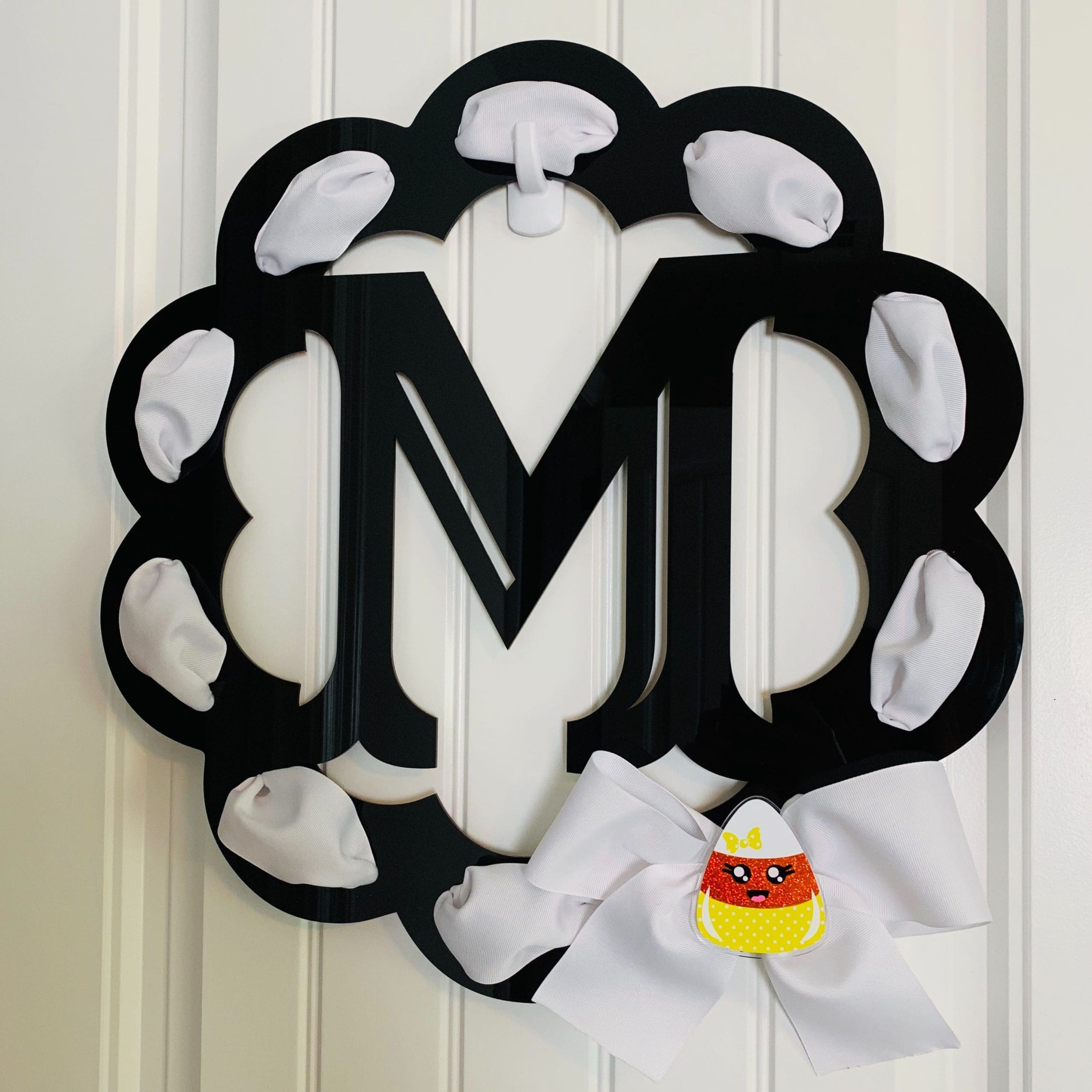 Scallop "X" (Black 20") - Image 6