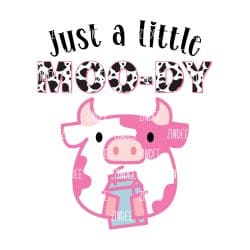 Just A Little Moody (download)