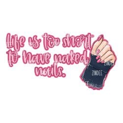 Life Is Too Short (download)