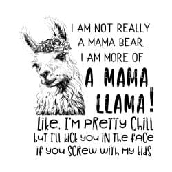 Mama Llama (download)