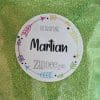 Martian Ultrafine Polyester Glitter (BAG)