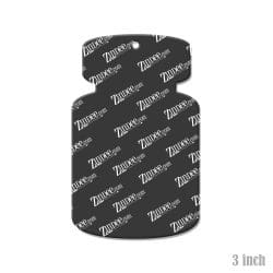 Alternative view of Medicine Vial – Acrylic Keychain Blank (3") | Optional Sticker or UV DTF