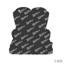 Alternative view of Military Boots – Acrylic Keychain Blank (3") | Optional Sticker or UV DTF