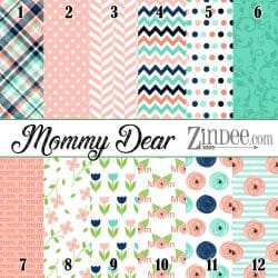 Mommy Dear (vinyl)