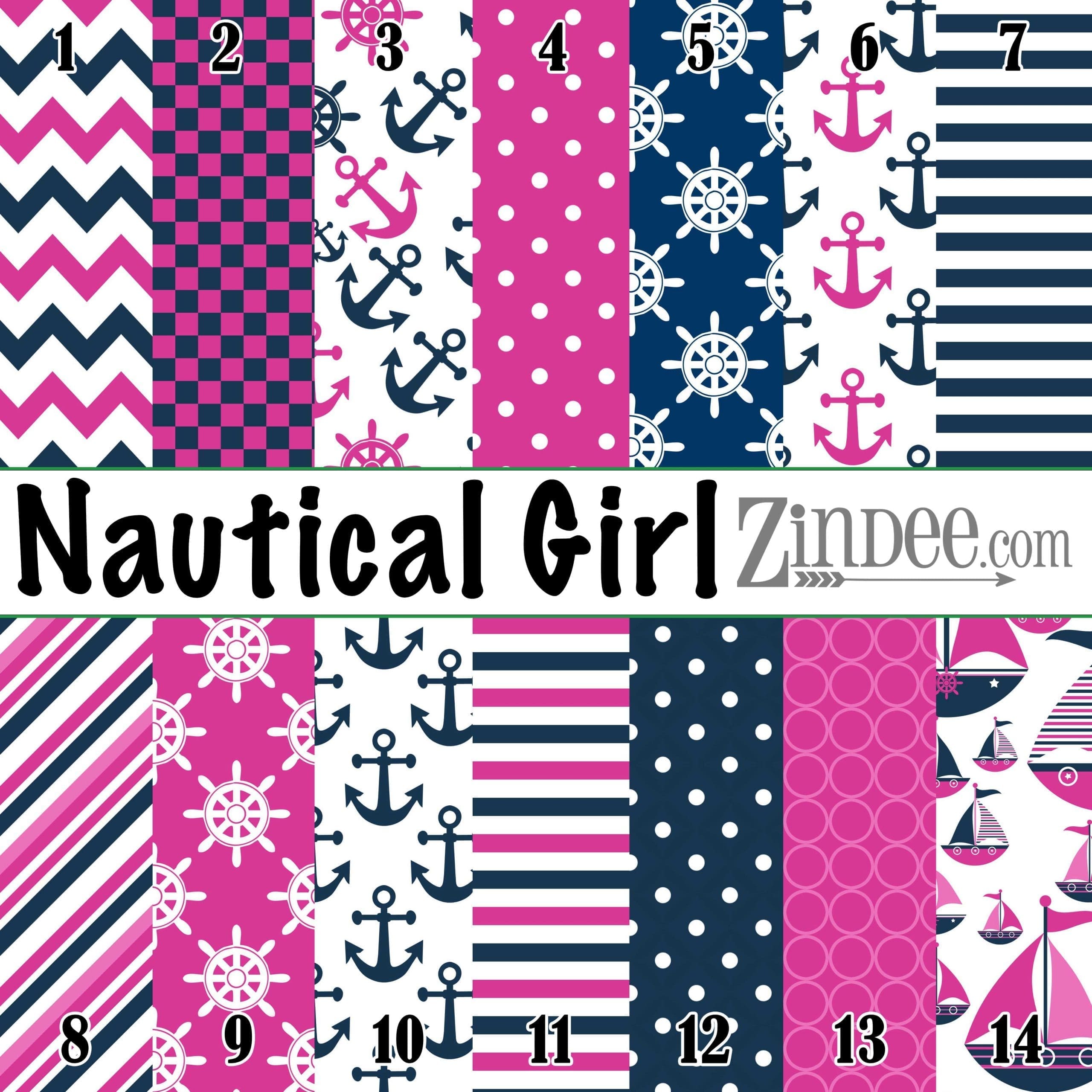 Nautical Girl (vinyl)