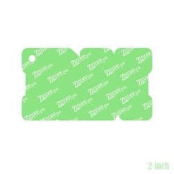 Alternative view of RN 2 inch – Acrylic Keychain Blank (2") | Optional Sticker or UV DTF