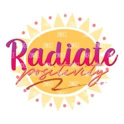 Radiate Positivity (download)