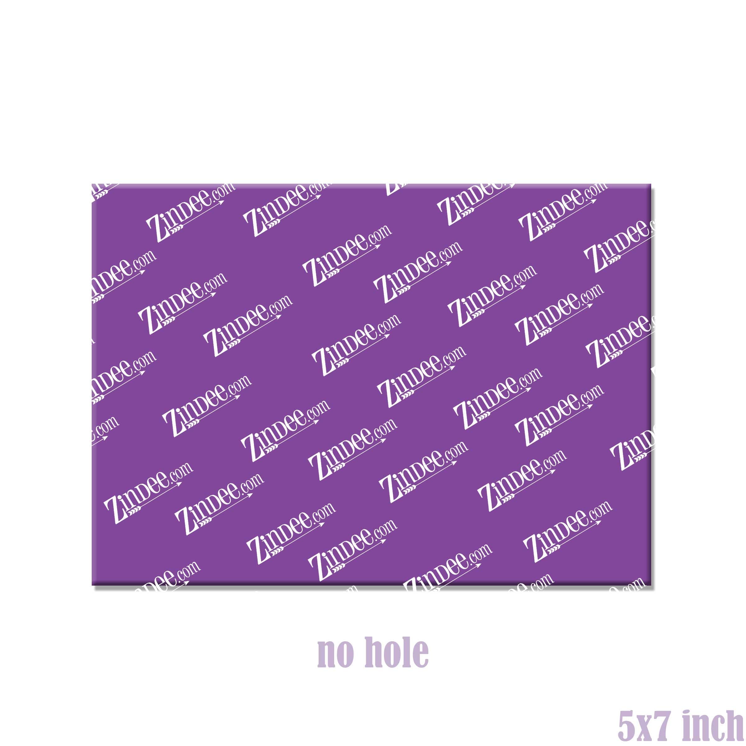 Rectangle 5X7