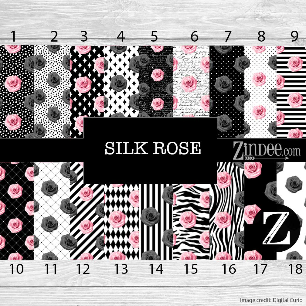 Silk Rose (vinyl)
