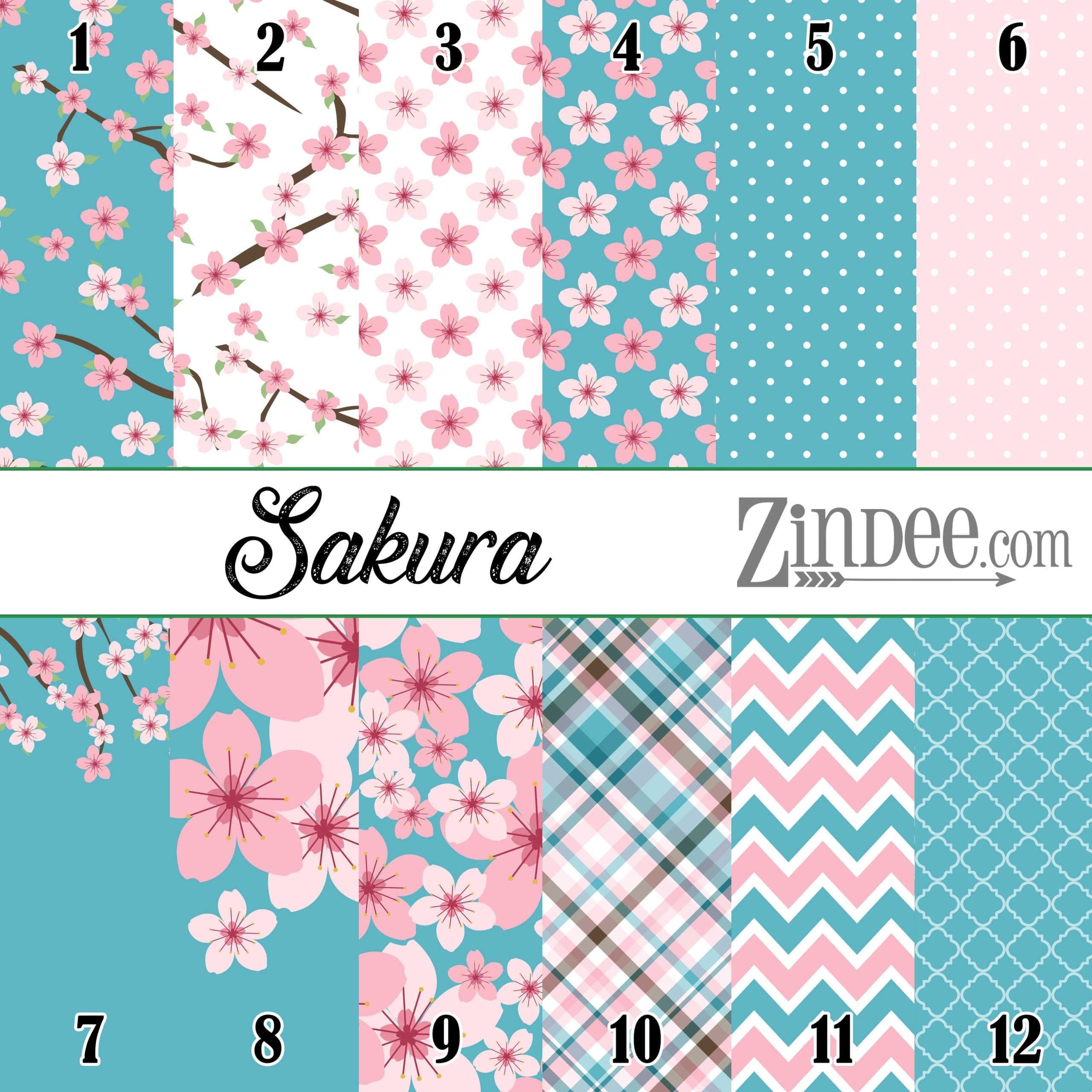 Sakura (vinyl)