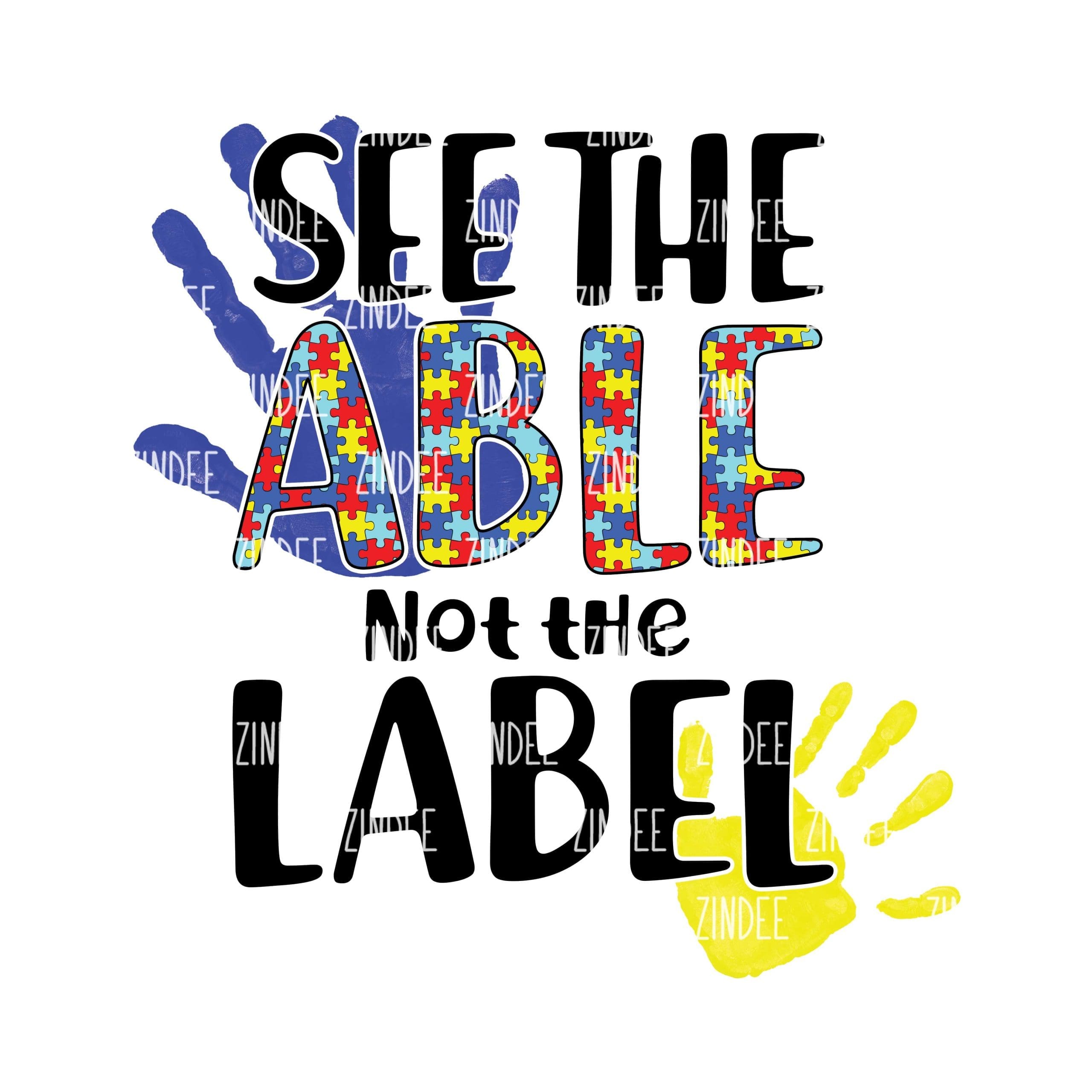See the Able (download)