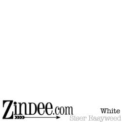 Siser EasyWeed White
